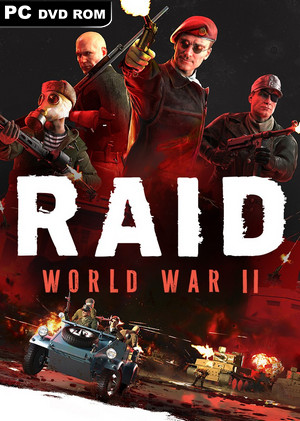 RAID World War II ราคาถูก